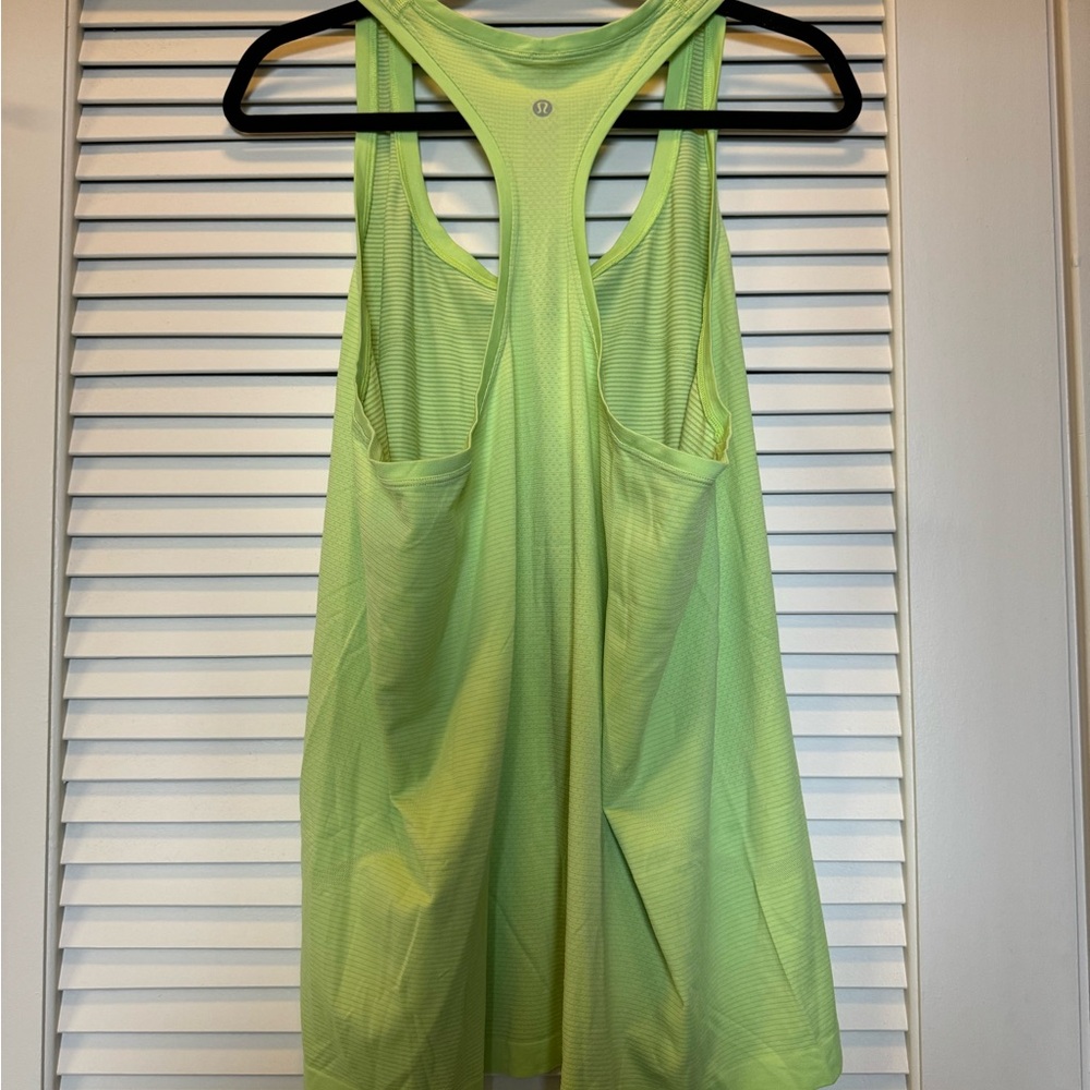 Lululemon Swiftly Tech Racerback Tank Top 2.0 - Picture 2 of 4